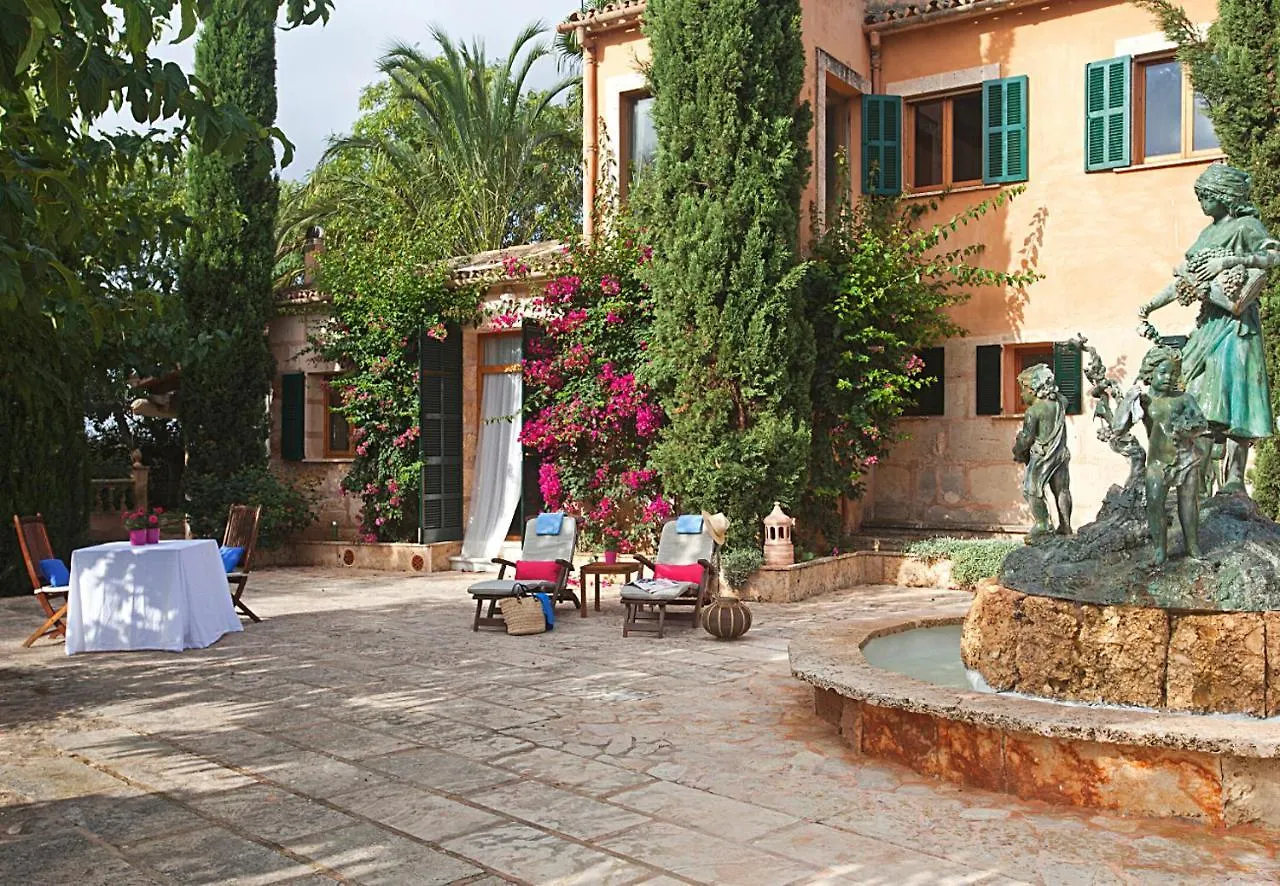 Farma Es Revellar Art Resort - Adults Only Campos