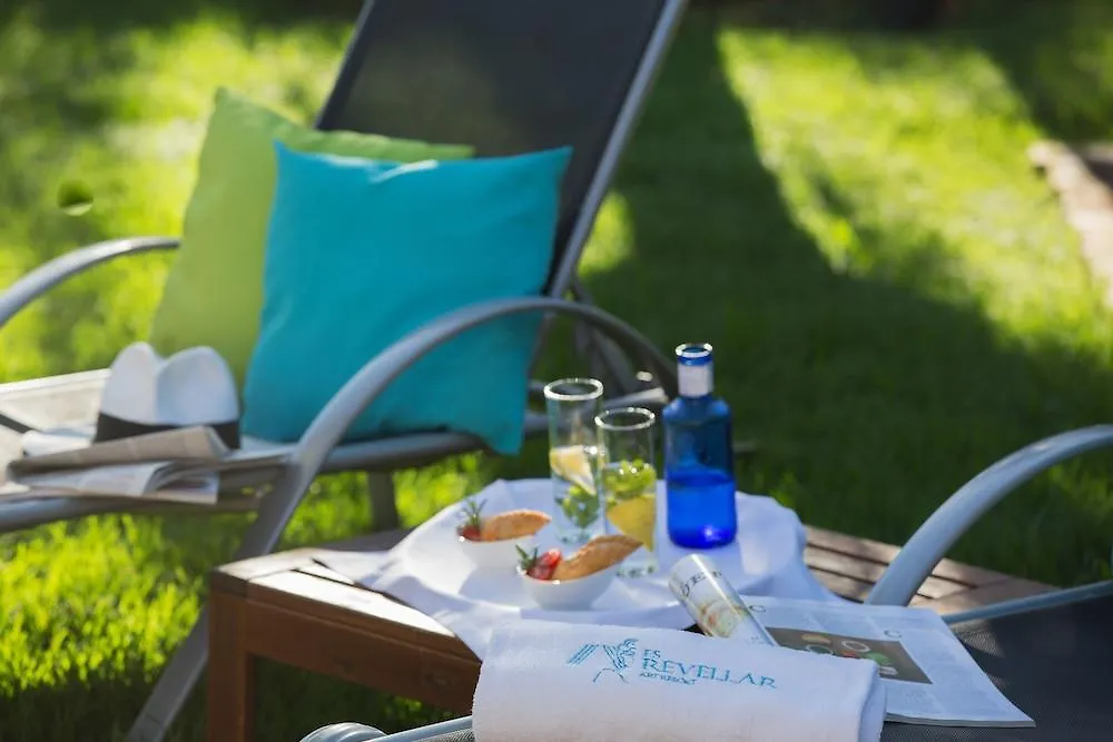 Es Revellar Art Resort - Adults Only Campos  Farma