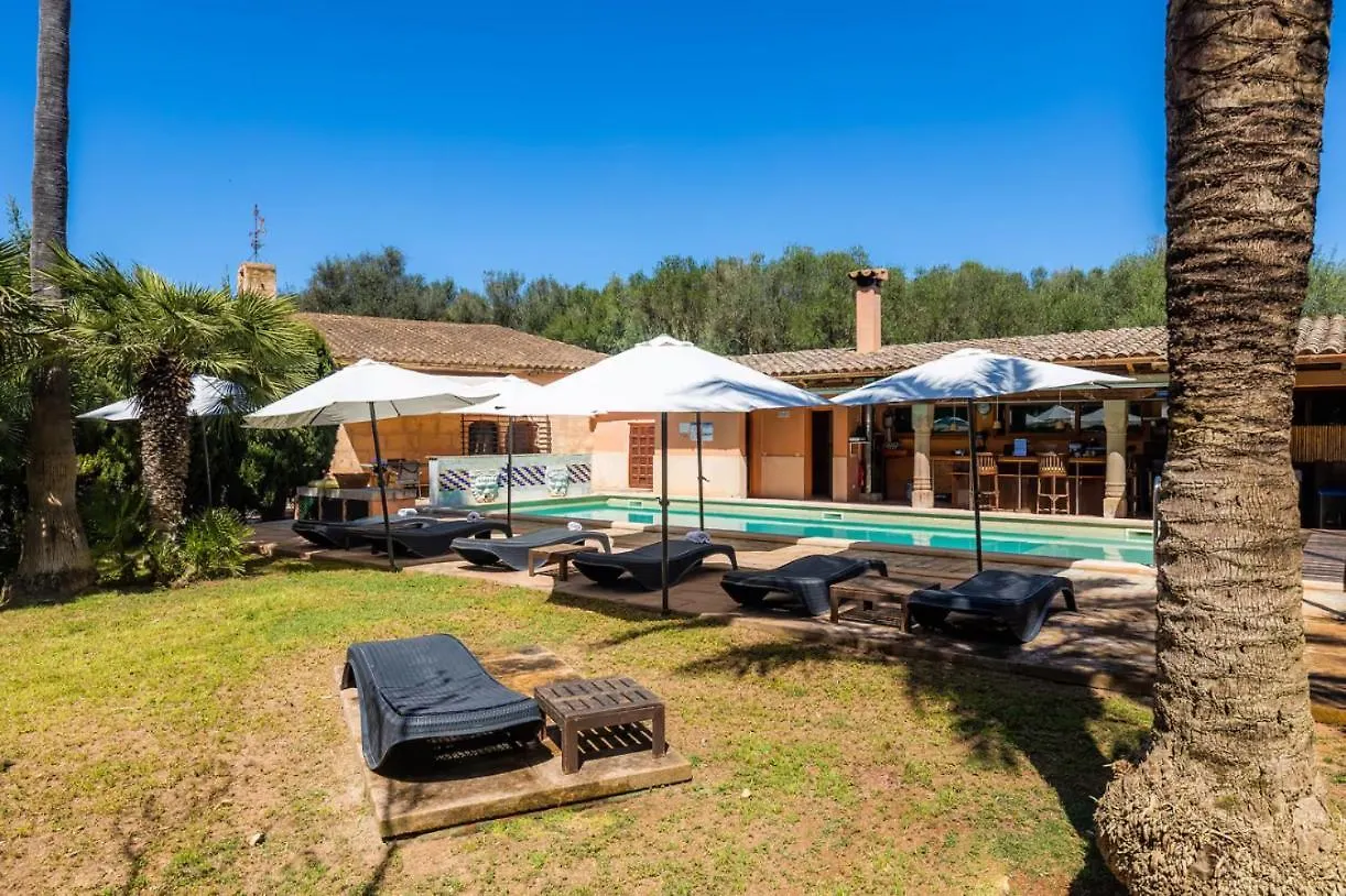 Farma Es Revellar Art Resort - Adults Only Campos
