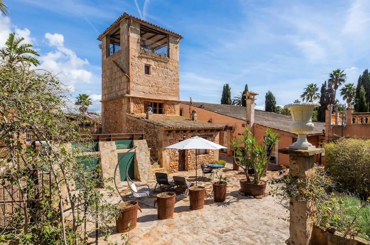 Farma Es Revellar Art Resort - Adults Only Campos