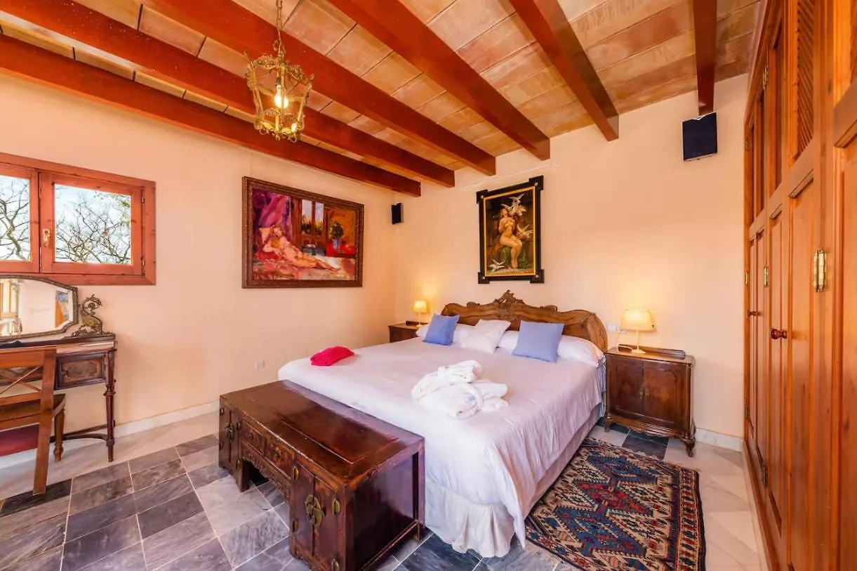 Es Revellar Art Resort - Adults Only Campos  0*, Campos (Mallorca)