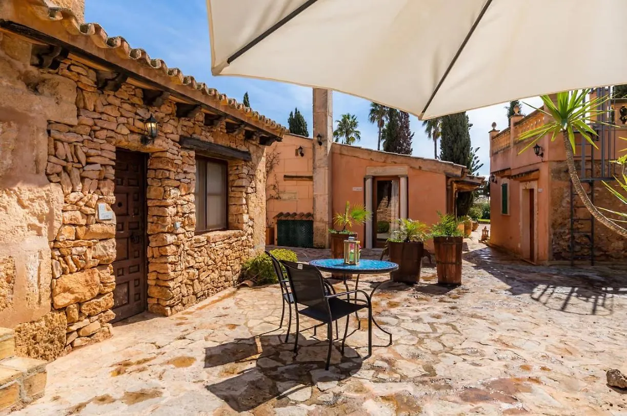 Es Revellar Art Resort - Adults Only Campos