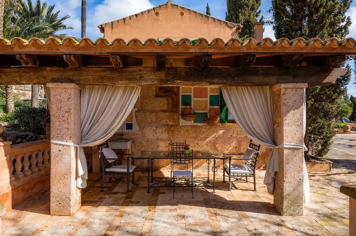 Farma Es Revellar Art Resort - Adults Only Campos  Španělsko