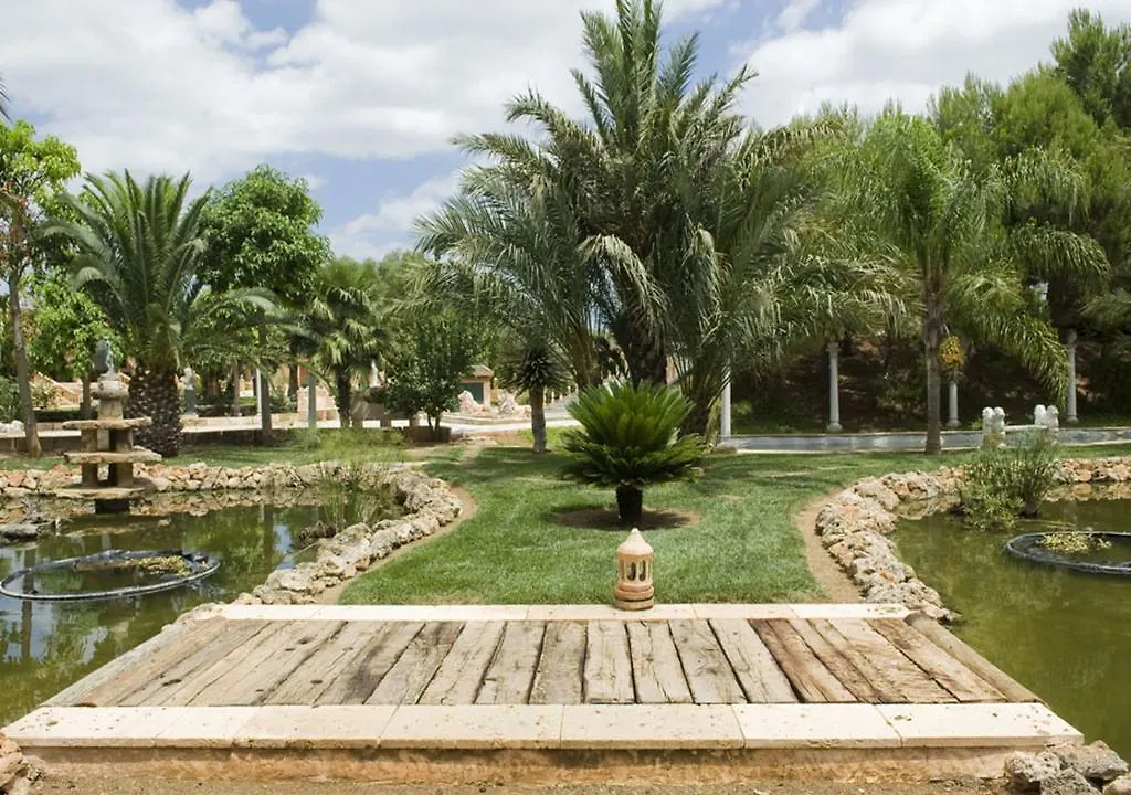 Es Revellar Art Resort - Adults Only Campos  0*, Campos (Mallorca) Španělsko