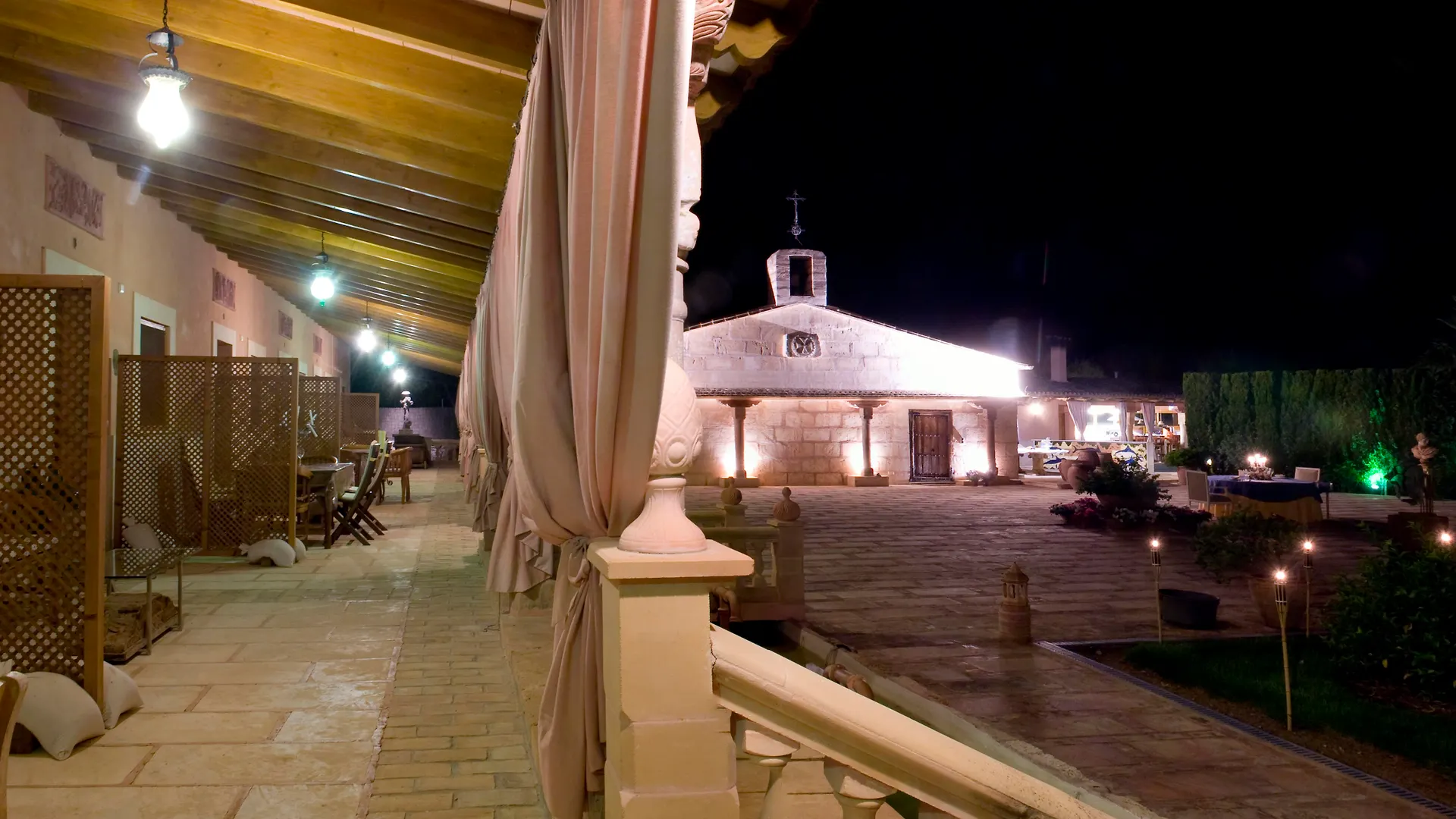 مزرعة للإقامة Es Revellar Art Resort - Adults Only كامبوس إسبانيا