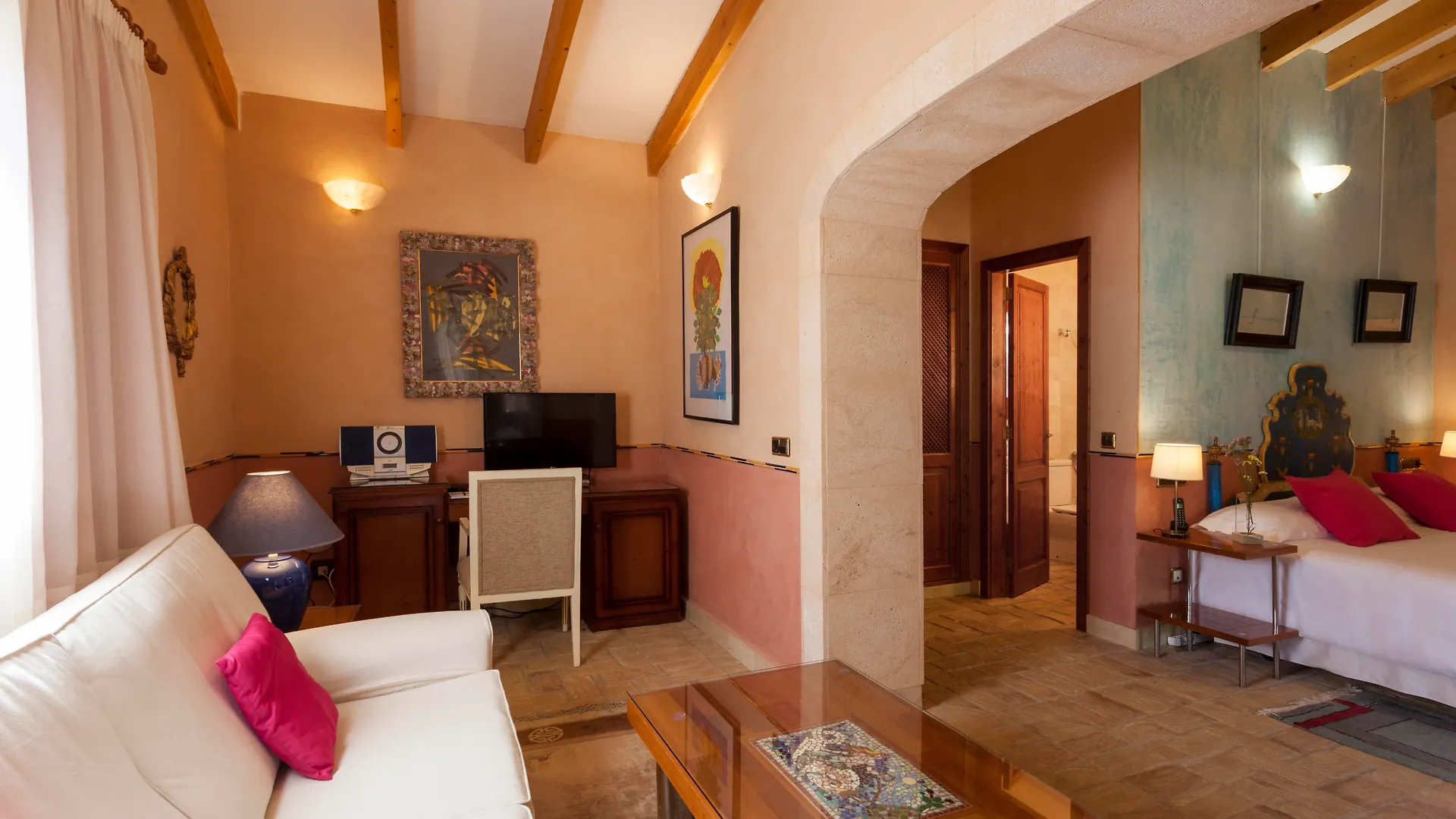 Es Revellar Art Resort - Adults Only كامبوس إسبانيا