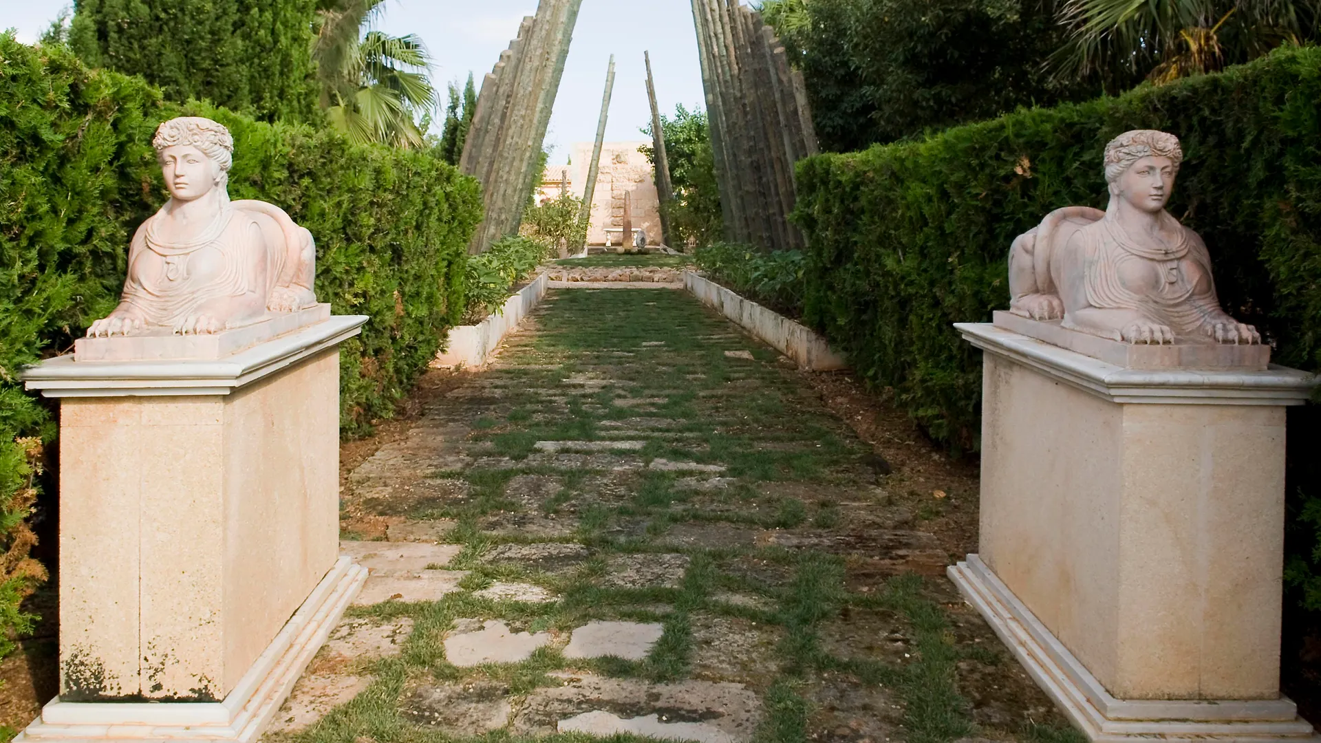 Es Revellar Art Resort - Adults Only كامبوس