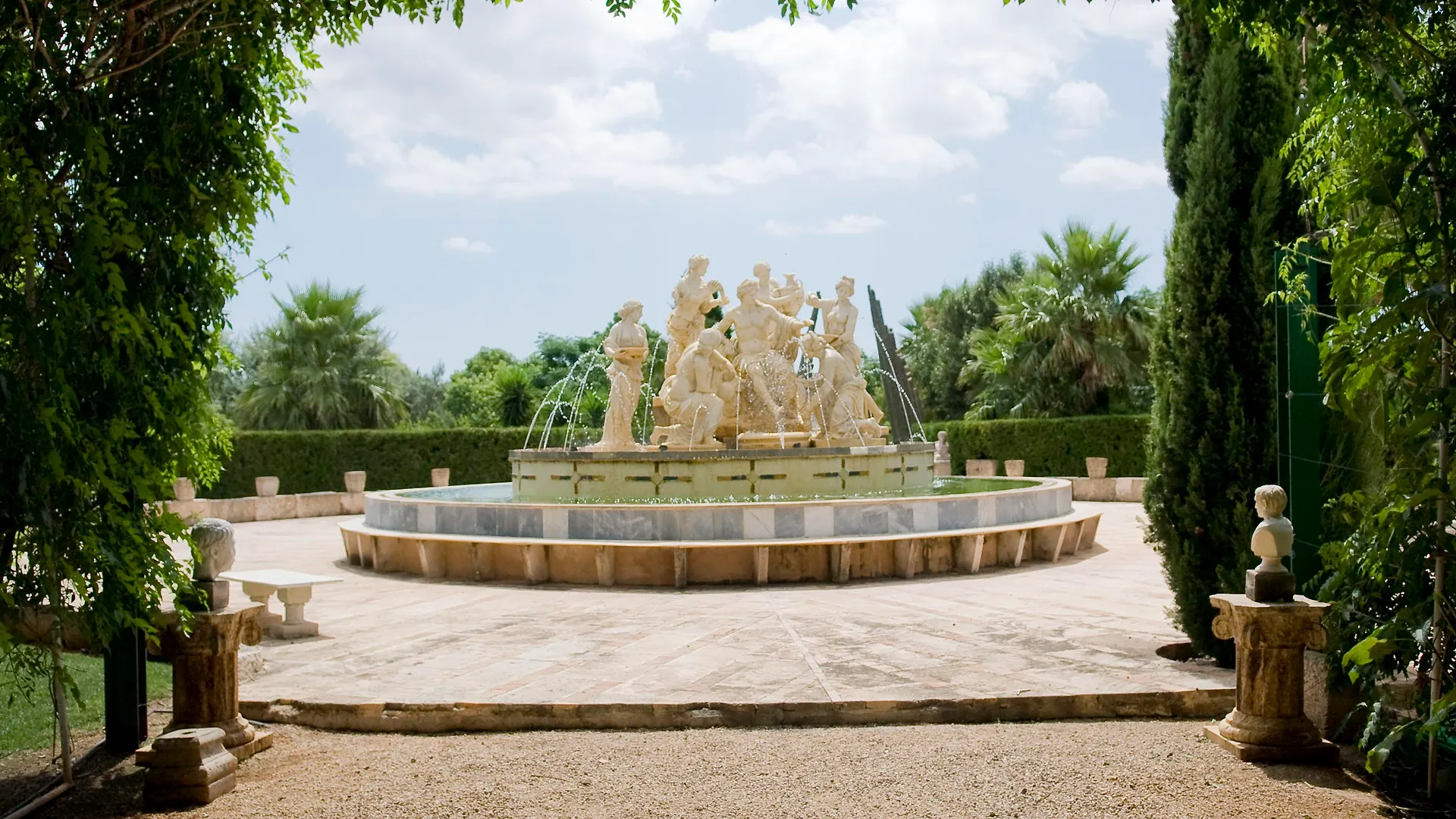 Es Revellar Art Resort - Adults Only كامبوس