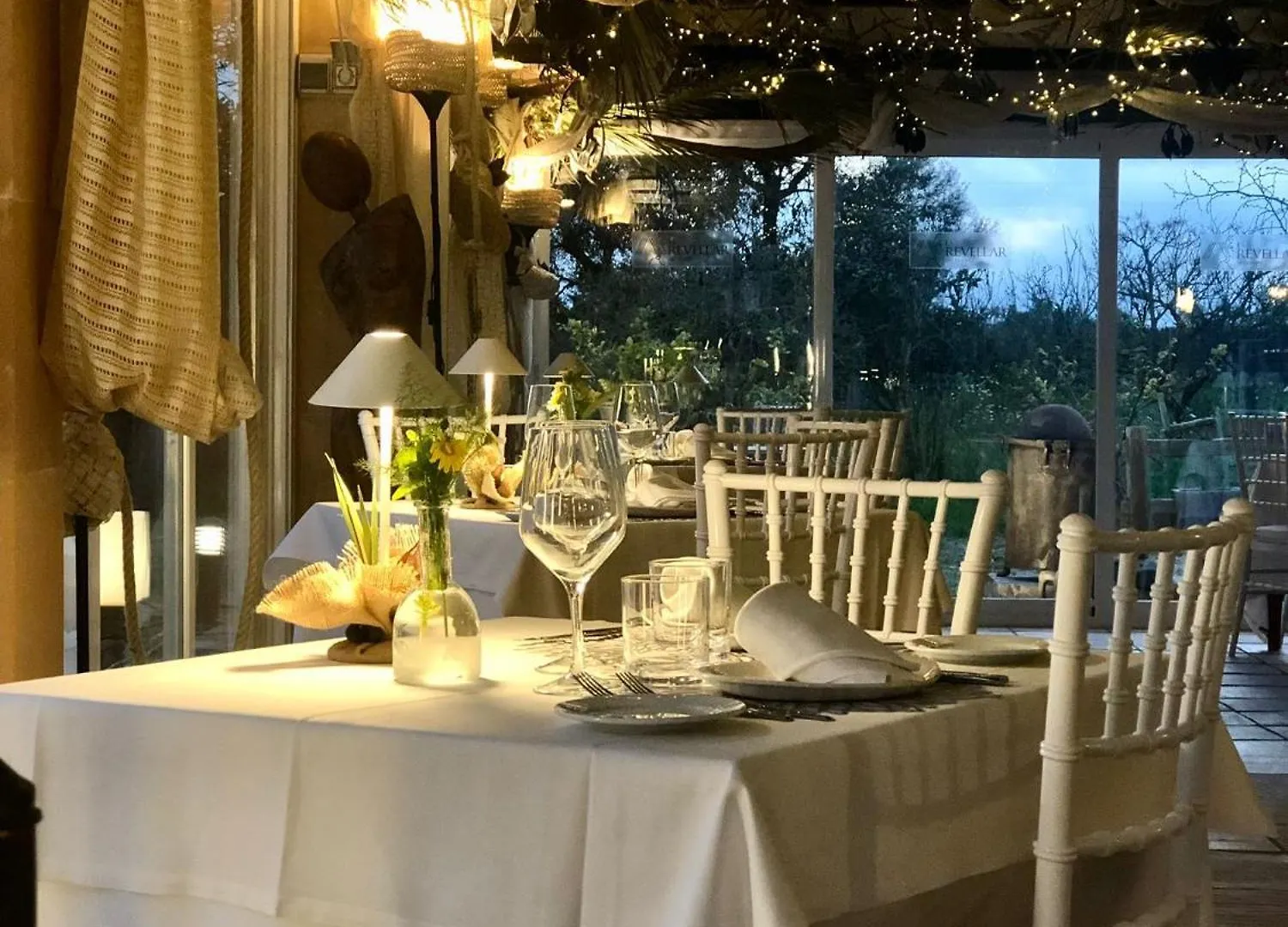 مزرعة للإقامة Es Revellar Art Resort - Adults Only كامبوس