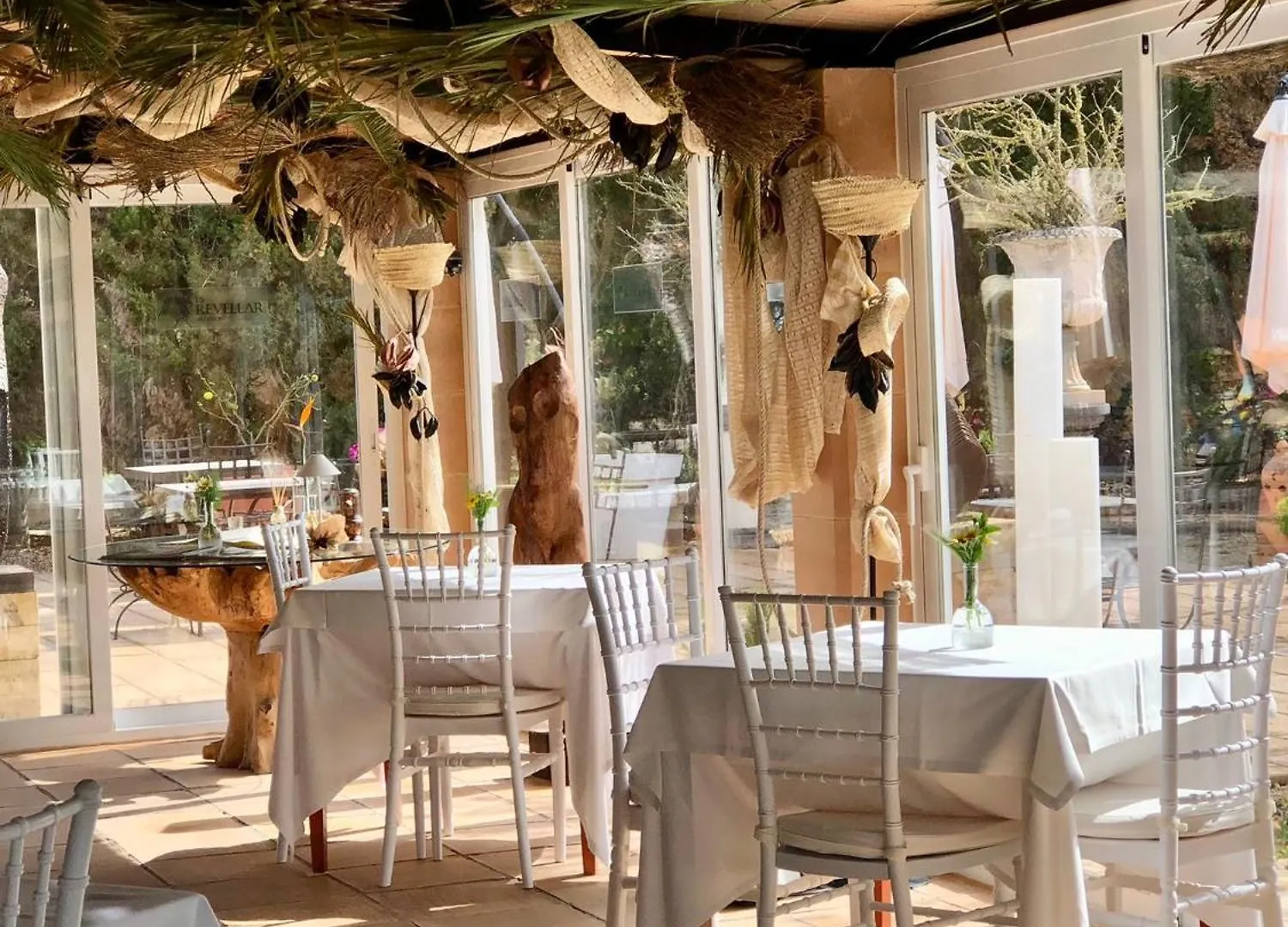 Es Revellar Art Resort - Adults Only كامبوس مزرعة للإقامة