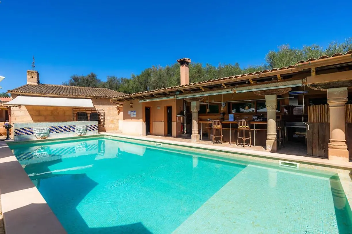 Agroturismo Es Revellar Art Resort - Adults Only Campos