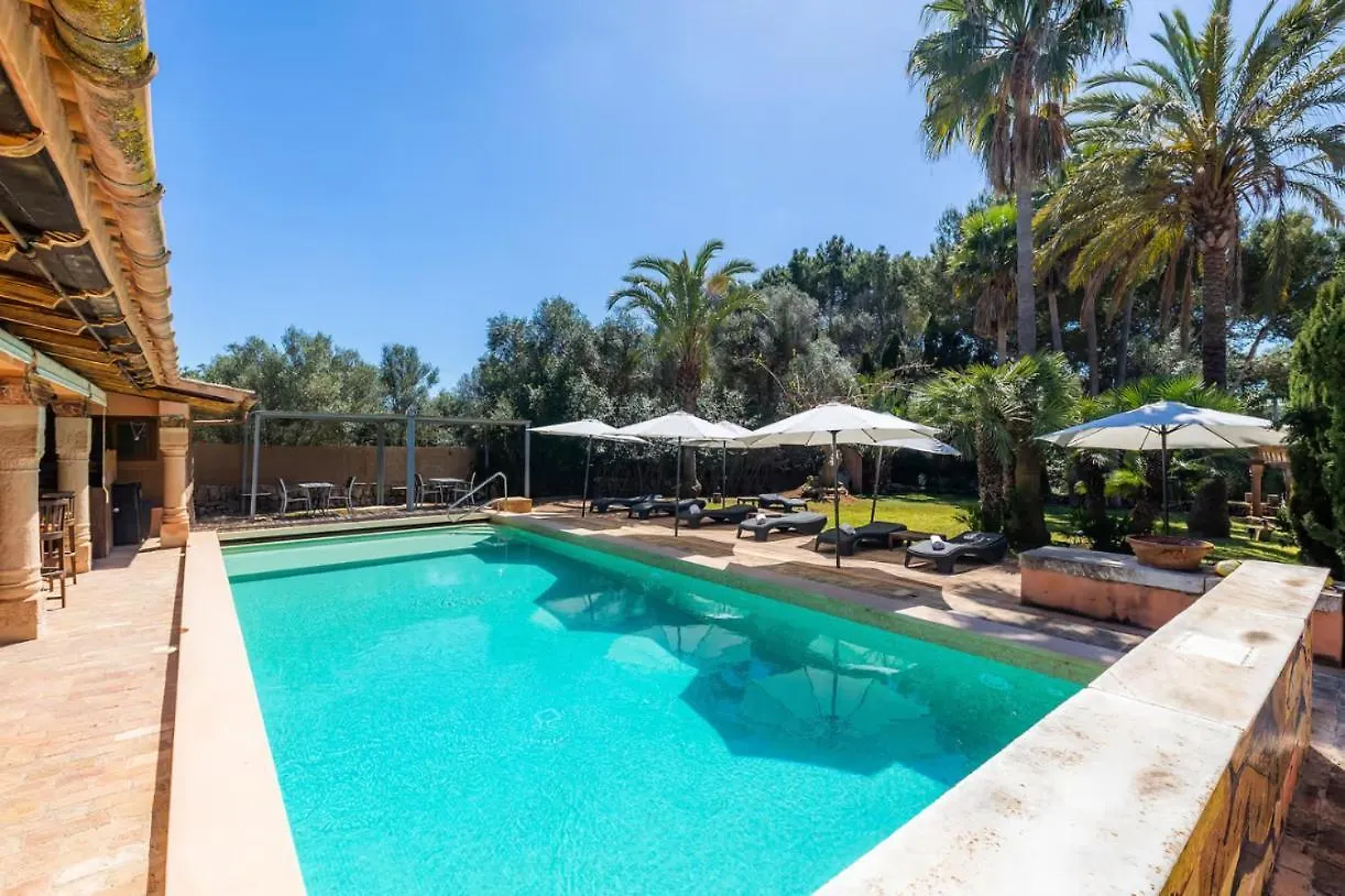 Es Revellar Art Resort - Adults Only كامبوس 0*,