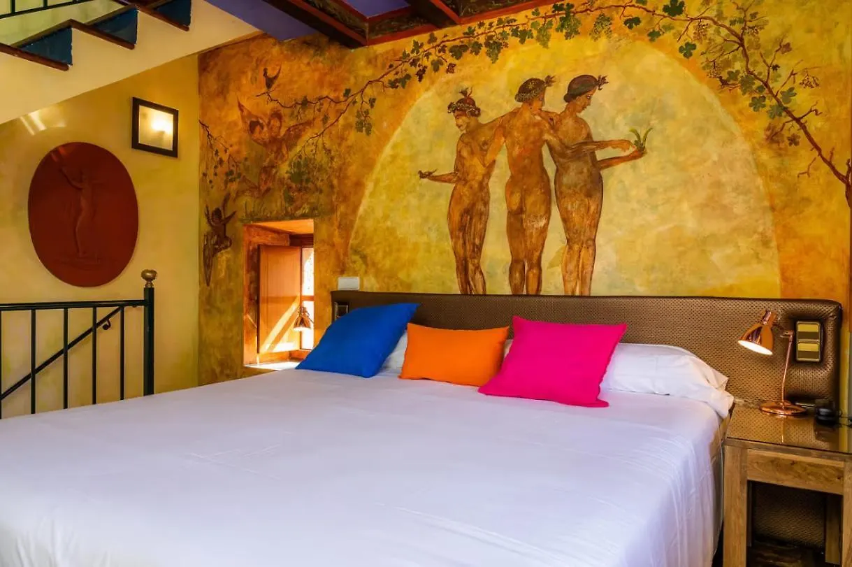 Es Revellar Art Resort - Adults Only كامبوس إسبانيا