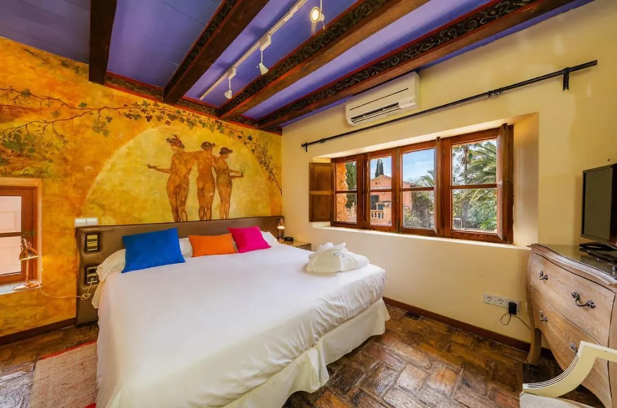 Es Revellar Art Resort - Adults Only Campos  España
