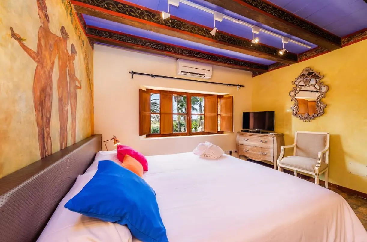 Es Revellar Art Resort - Adults Only كامبوس 0*,  إسبانيا