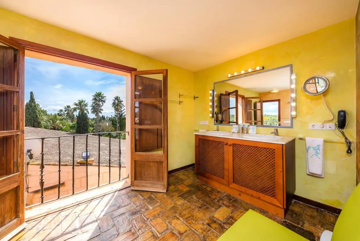 Agroturismo Es Revellar Art Resort - Adults Only Campos