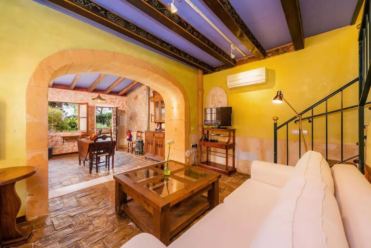 Es Revellar Art Resort - Adults Only كامبوس مزرعة للإقامة