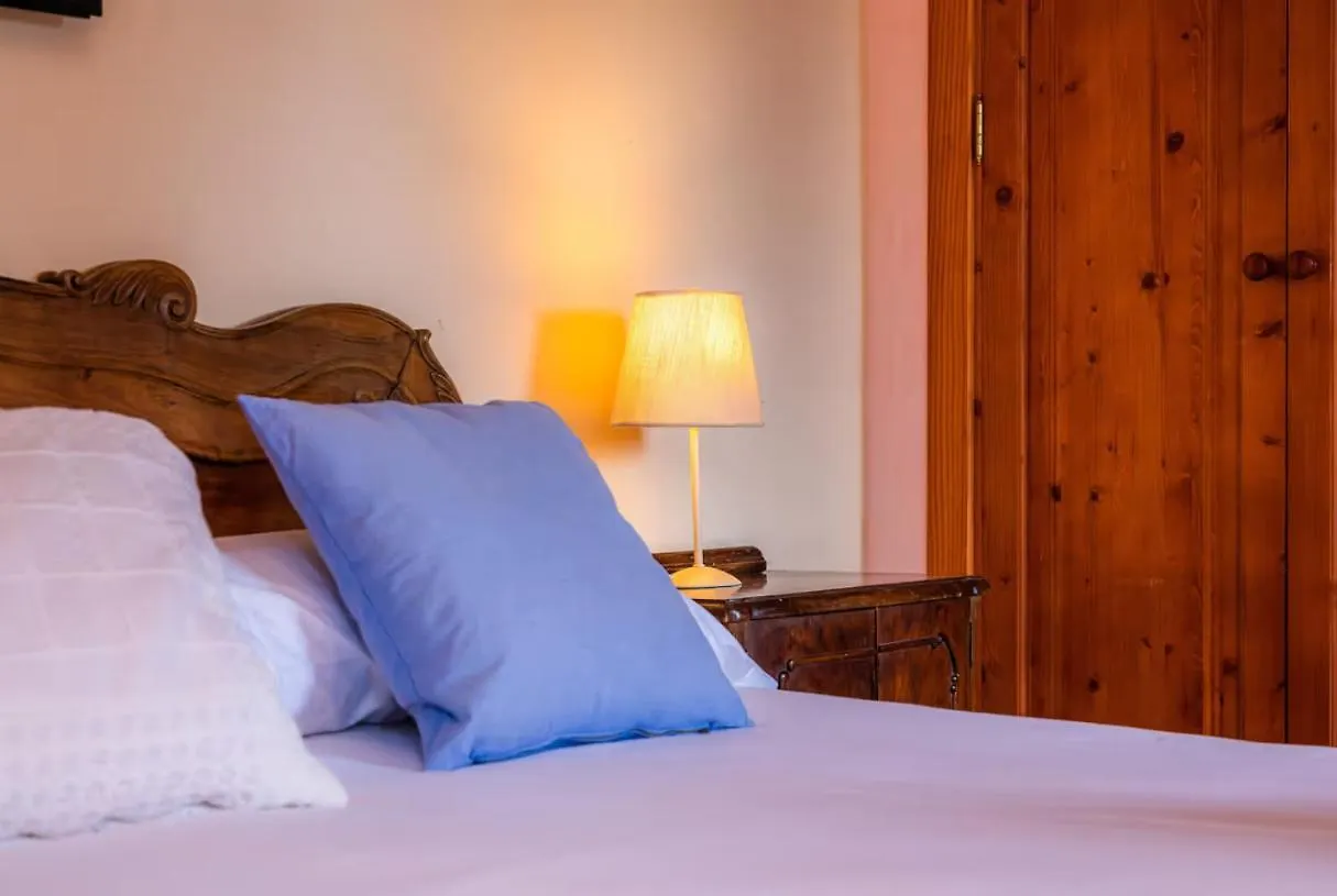 مزرعة للإقامة Es Revellar Art Resort - Adults Only كامبوس إسبانيا