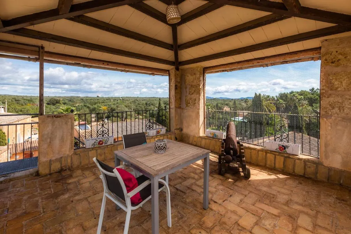 Agroturismo Es Revellar Art Resort - Adults Only Campos