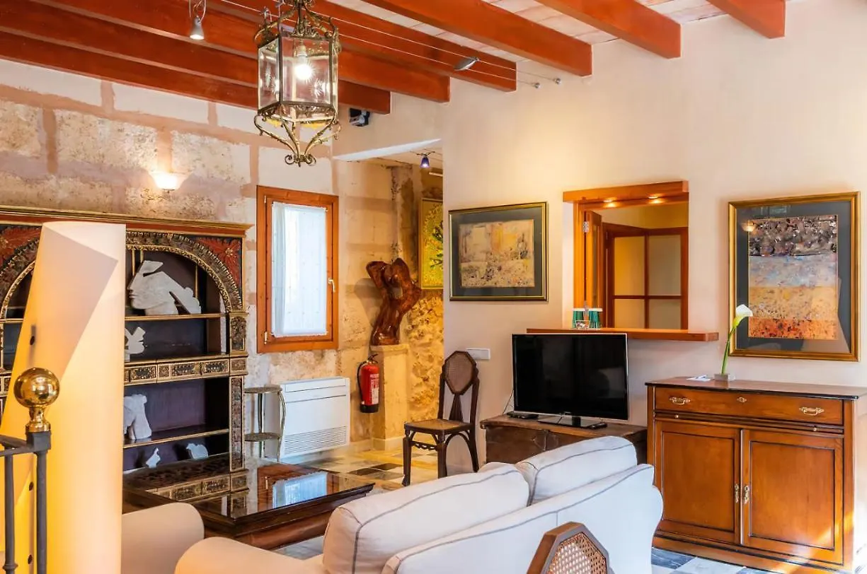 Es Revellar Art Resort - Adults Only كامبوس مزرعة للإقامة