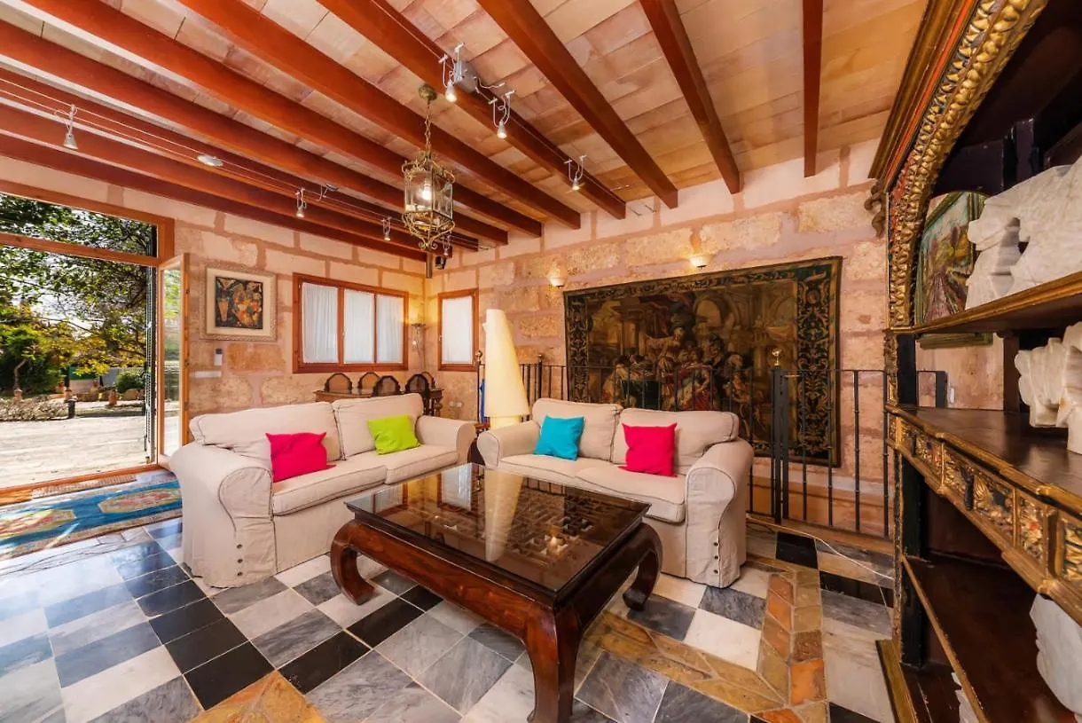 Es Revellar Art Resort - Adults Only كامبوس مزرعة للإقامة
