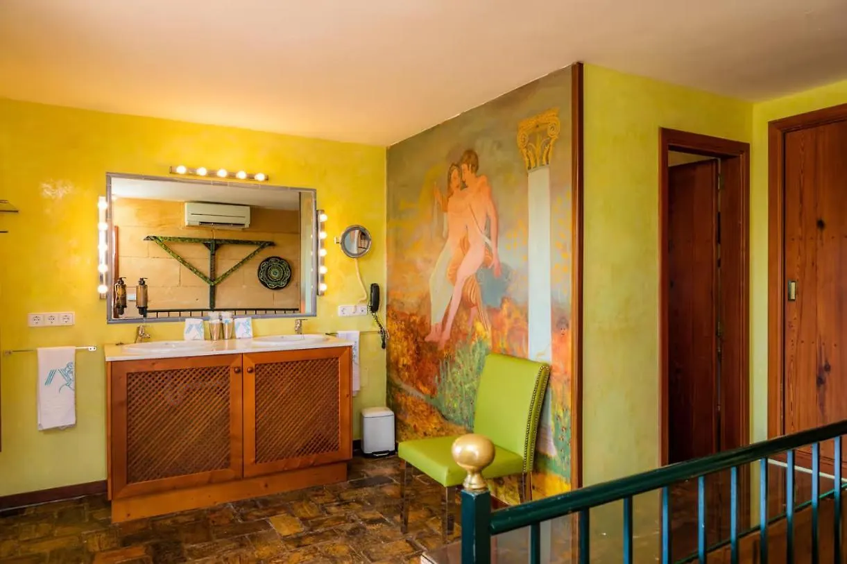 Es Revellar Art Resort - Adults Only كامبوس مزرعة للإقامة