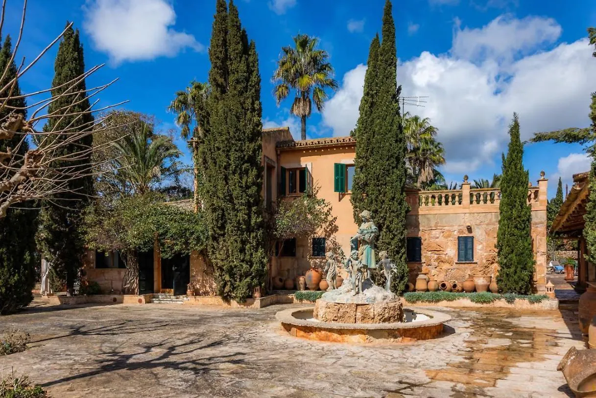 Es Revellar Art Resort - Adults Only Campos  0*, Campos (Mallorca)