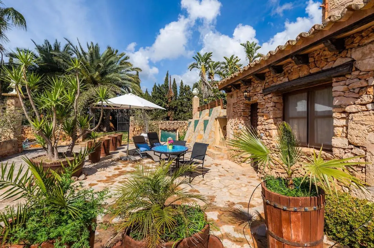 Agroturismo Es Revellar Art Resort - Adults Only Campos