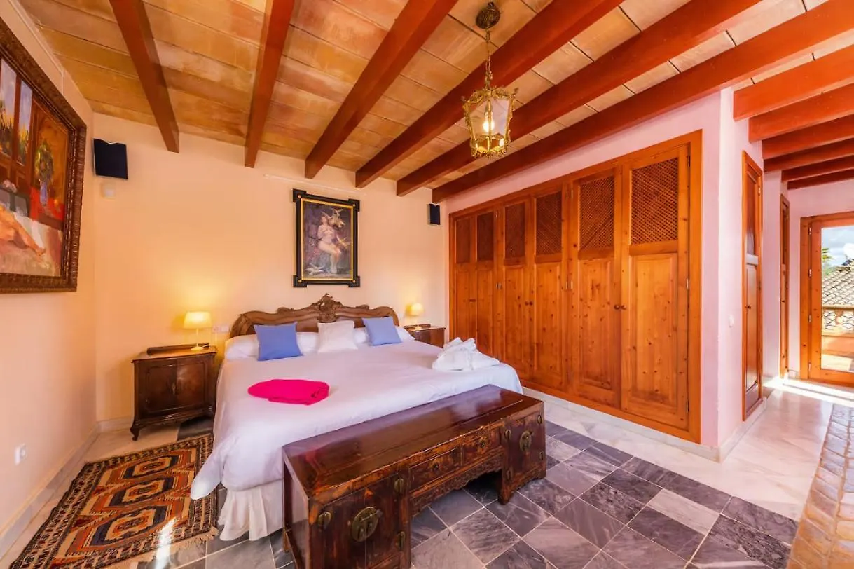 Es Revellar Art Resort - Adults Only Campos  Agroturismo