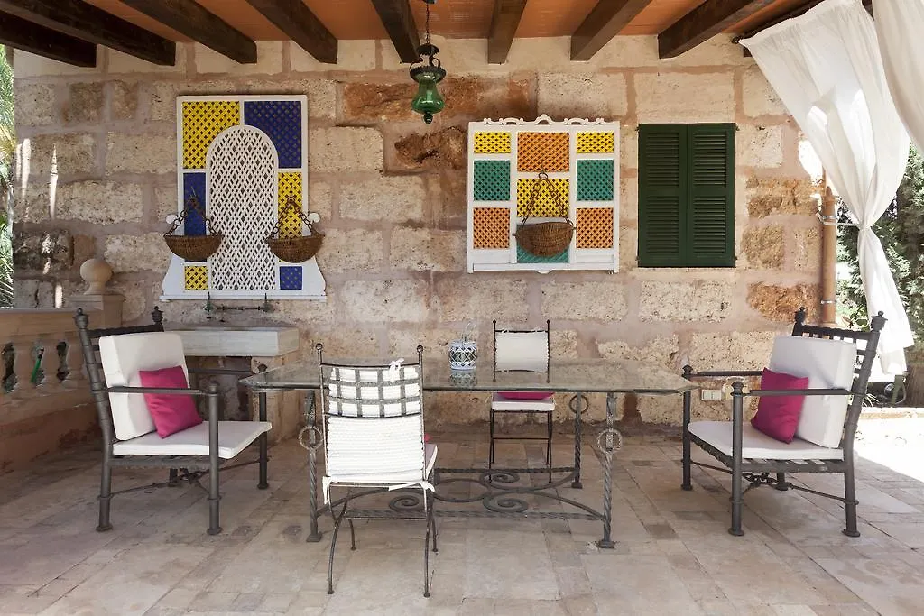 Es Revellar Art Resort - Adults Only كامبوس مزرعة للإقامة