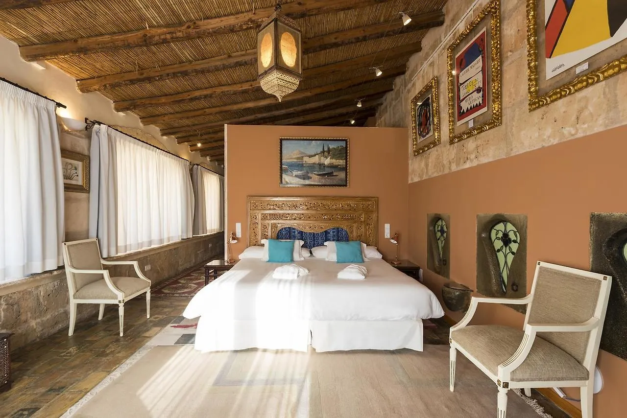 Es Revellar Art Resort - Adults Only كامبوس